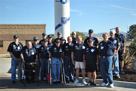 576th FLTS hosts 51st Munitions Maintenance Squadron Reunion